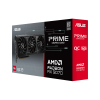 Фото ASUS PRIME-RX9070-O16G//RX9070 HDMI DP*3 12G D6; 90YV0LI1-M0NA00