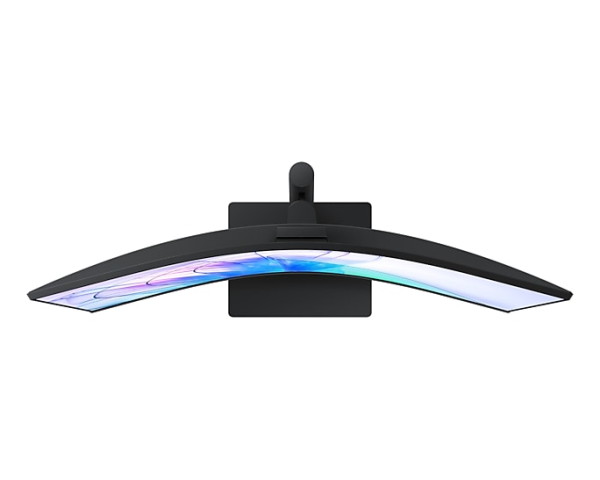 Фото Samsung 34" ViewFinity S6 S34C650VAI Curved (VA 21:9 3440x1440x100Hz 5ms 350cd 3000:1 178/178 1,07 млрд DP; HDMI; USB-C (90 Вт) USB3.0x2 WebC 5Mp Spk 2x5W HAS Tilt Swiv VESA Black