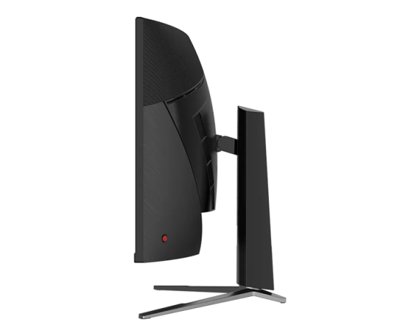 Фото MSI MAG 325CQPF E18 31.5" 16:9 WQHD(2560x1440) Rapid VA Curve 1000R, 0,5ms(GTG), 3500:1, 100M:1, 300nit, 178/178, 2xHDMI 2.0, 1xDP 1.4, Tilt,Swivel,Height,VESA, 180HZ, Black, 1y war-ty