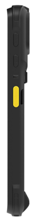 Фото M3 Mobile SM25 Android 16 GMS, FHD, WIFI6E, SE55, FRONT&REAR CAMERA, BT5.3 NFC(HF), 8GB/128GB, 6000mAh Battery, Hand Strap, Bullet Proof Film