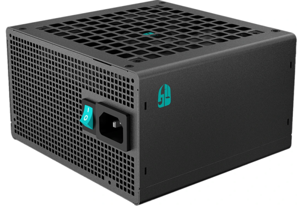 Deepcool GAMERSTORM PQ1200G (ATX 3.1, 1200W, Full Cable Management, PWM 120mm fan, 80+ GOLD, Active PFC + Half Bridge + DC/DC, Full Japanese Capasitors, Gen5 PCIe) RET (R-PQC00G-FD0B-WGEU-V1)