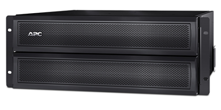 Фото APC Smart-UPS X 120V External Battery Pack, 4U/Tower (for SMX2200HV/SMX3000HV), Hot Pluggable, Intelligent Battery Management, 1 year warranty
