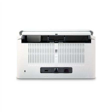 Фото HP ScanJet Enterprise Flow 5000 s5 (CIS, A4, 600 dpi, USB 3.0, ADF 80 sheets, Duplex, 65 ppm/130 ipm, (replace L2755A))
