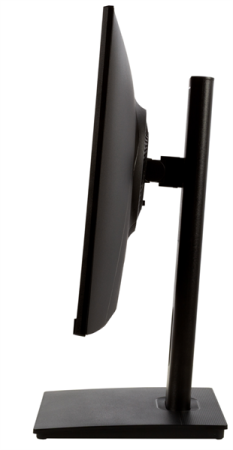 Фото 23.8'' IRBIS SMARTVIEW 24 LED Monitor 1920x1080, 16:9, IPS, 300 cd/m2, 1300:1, 3ms, 178°/178°, USB-C3.1 (65W),HDMI, DP, USB 2.0x2,Audio out, Speak,100Hz, Tilt,Height,Swivel,Pivot,внеш.бп, Black 3y (Ch