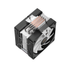 Фото Ocypus Delta A40 SE BK Dual Fan ARGB, 2x120mm ARGB FAN, Top ARGB Panel, 4 HEAT PIPES, 4-PIN PWM, 800-1800 RPM, 31DBA, HYDRO BEARING, LGA115X/1200/1700/18XX, AM4/AM5