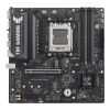 ASUS TUF GAMING A620AM-PLUS, AM5, A620A, 4*DDR5, 4*SATA, 2*M.2, 2*USB 3.2, 4*USB 2.0, 1*PCIx16, 1*PCIx1, 2*DP+HDMI, mATX;
