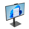 Фото IRBIS GroovyAIO 24; 23.8" (I5-1250P;1920x1080; IPS; 16GB (2*8) DDR4/512GB NVME SSD, wifi6 AX101, microSD, type C full function, RJ45, WebCam 5MP(magnetic), HAS; EU 19V 3.42A, wired k+m, Win11Pro, Кит