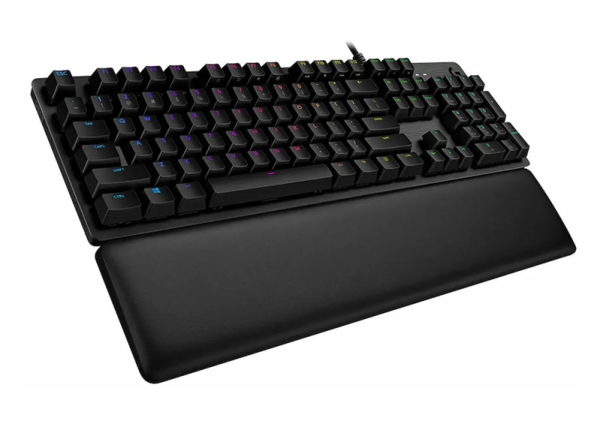 Фото Logitech Gaming keyboard G513 Brown Tactile