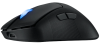 Фото ASUS ROG KERIS II WIRELESS ACE, 54g, 2.4GHz RF, Bluetooth, 42K DPI Sensor, 5 Programmable Buttons, Black