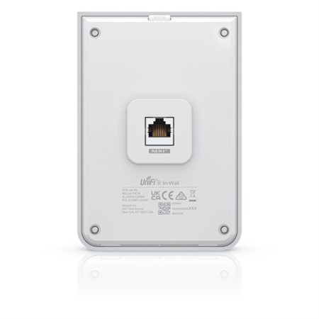 Фото Ubiquiti U6-IW - UniFi6 In-Wall