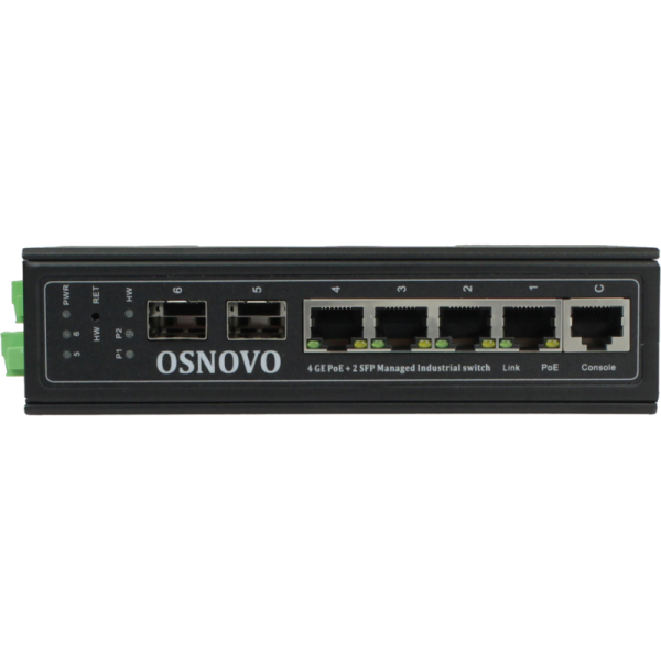 Смотреть OSNOVO SW-80402/ILS(port 90W 180W) Фото OSNOVO SW-80402/ILS(port 90W 180W)