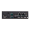Фото ASUS PRO WS TRX50-SAGE WIFI A, AMD TRX50, 4*DDR5, 4*SATA, 3*M.2, 2 x SlimSAS, 6*USB 3.2, 1*USB 2.0,Type-C, DP, 4*PCIx16, CEB; 90MB1LE0-M0EAY0