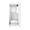 Ocypus Gamma C72 WH, ATX, USB3.0*1+USB2.0*2