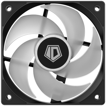 Фото ID-COOLING SE-903-XT V2 ARGB LGA1851/1700/1200/115X/AM5/AM4 (30шт/кор, TDP 150W, PWM, 3 тепл.трубки прямого контакта, FAN 100mm, Addressable RGB LED) RET