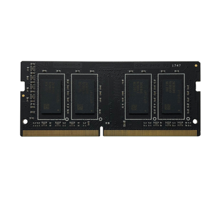 Фото Patriot SL DDR4 8GB 3200MHz SO-DIMM SINGLE 1*8GB CL22 22-22-22-52 1.2V