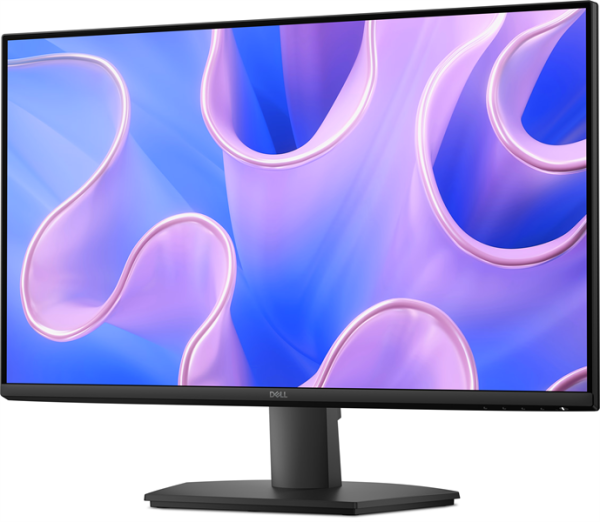 Фото Dell 27" SE2725HM BK/BK (IPS; 16:9; 250 cd/m2; 1000:1; 5ms; 1920x1080x100Hz; 178/178; VGA; HDMI; Tilt; VESA)