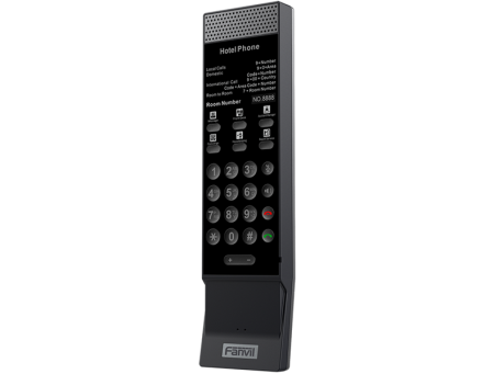 Фото Fanvil H603W, 2 SIP-акк., БП в комп., 1x100 Mbps, Wi-Fi 6, 6 прог. клав.