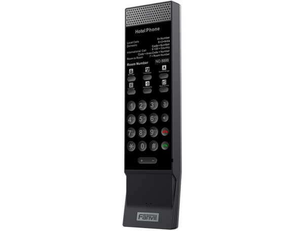 Фото Fanvil H603W, 2 SIP-акк., БП в комп., 1x100 Mbps, Wi-Fi 6, 6 прог. клав.