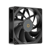 Ocypus Gamma F12 BK, 120x120x25mm, 3-PIN, 1300 RPM, 24.5 DBA MAX, HYDRO BEARING