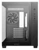 Фото Deepcool CG330 3F без БП, боковое окно (панорама), 3x120mm ARGB PWM вентилятора, черный, mATX (R-CG330-BKNGM3-G)