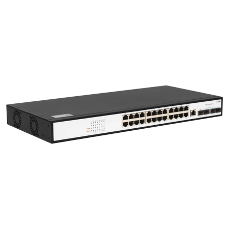 Смотреть SNR SNR-S5110G-24TX Фото SNR SNR-S5110G-24TX