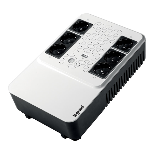 Фото Keor Multiplug 800VA