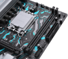 Фото MAXSUN MS-B760M GAMING WIFI GANK V2, LGA1700, B760, 2*DDR5, 3*SATA3, M.2, 2*USB 3.2, 4*USB 2.0, 1*PCIEx16, 1*PCIEx1, VGA+HDMI, mATX