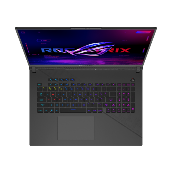 Смотреть ASUS ROG Strix G18 G814JV-N6186W (90NR0CM1-M00CH0) Фото ASUS ROG Strix G18 G814JV-N6186W (90NR0CM1-M00CH0)