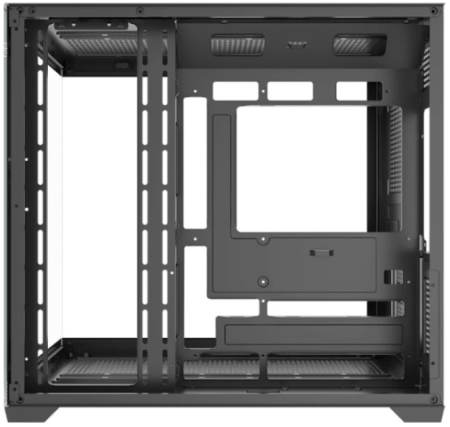 Фото PCCooler C3T700 BK ATX Type-Cx1/USB3.0x1/USB2.0x1/audio