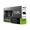 Фото ASUS DUAL-RTX5060TI-O16G//RTX5060TI,HDMI,DP*3,16G,D7; 90YV0MH0-M0NA00