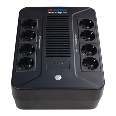 Фото ИБП Комфорт UPS 1000