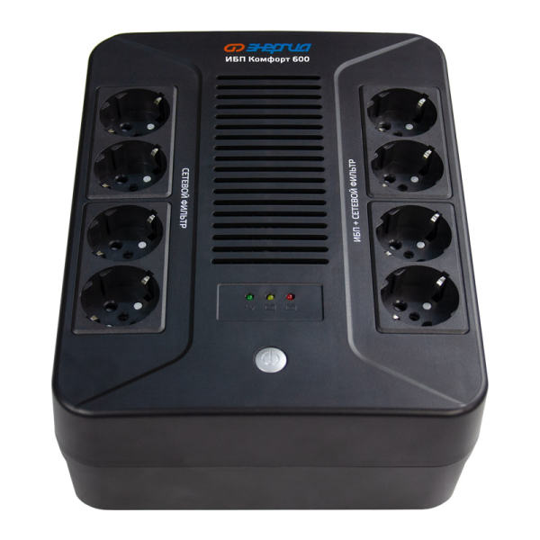Смотреть ИБП Комфорт UPS 1000 Фото ИБП Комфорт UPS 1000