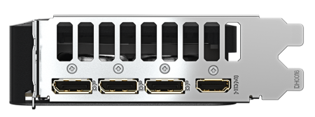 Фото Видеокарта GIGABYTE RTX5060 EAGLE OC 8GB//RTX5060, HDMI, DP*3, 8G,D7