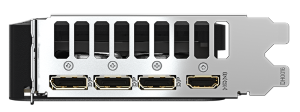 Фото GIGABYTE RTX5060 EAGLE OC 8GB//RTX5060, HDMI, DP*3, 8G,D7