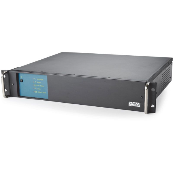 Фото UPS Powercom King Pro RM KIN-1000AP