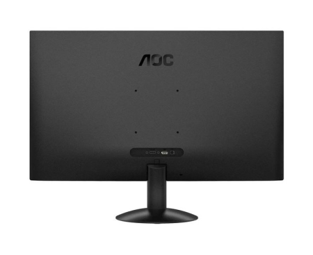 Фото 27" AOC 2560x1440 WLED 16:9 IPS 350cd, 1500:1, 20M:1, 4ms, 178°/178°, HDMI, DP, 120Hz, Tilt, VESA, External, Black, 3y