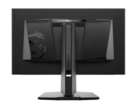 Фото MSI MAG 272QP QD-OLED X24 26,5" 16:9 WQHD(2560x1440) QD-OLED Flat, 0.03ms(GTG), 1,5M:1, HDR Brightness 400nits, 2xHDMI, DP, Type-C, Tilt,Swivel,Height,Pivot,VESA,240Hz,Black,1y w-ty