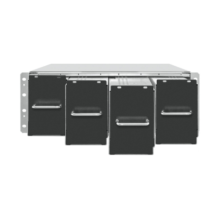 Фото Батарейный кабинет R/T c возможностью горячей замены батарей (40х9Ач) (EXBR±240-PRO)