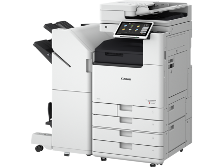 Фото Canon imageRUNNER ADVANCE DX C3926i (SRА3, цветное, 26/13 ppm A4/A3, без крышки/автоподатчика, без тонера), обязат. установка специалистом АСЦ (гарантия 12 мес.при наличии акта о запуске))