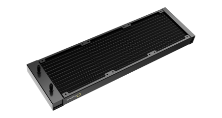 Фото Ocypus Delta L36 BK ARGB V2, 360mm, ARGB Pump, 3x120mm ARGB fans, LGA115X/1200/1700/18XX, AM4/AM5