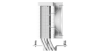 Фото Ocypus Gamma A40 WH ARGB Digital, 100mm ARGB FAN, Top Display Panel, 4 HEAT PIPES, 4-PIN PWM, 600-2400 RPM, 29.5DBA, HYDRO BEARING, LGA115X/1200/1700/18XX, AM4/AM5