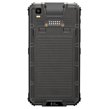 Фото EXPLD MIG S6 Pro, SDM632 1,8 Ghz, 4Gb/64Gb, 1440*720 LCD, 5MP/13MP, 4G LTE, Android 10 GMS, Wi-Fi 2.4GHz/5GHz, Bluetooth 4.2 BLE, NFC, 2D сканер. Сделано в РФ. Кабель USB Type-C, блок питания USB, ком