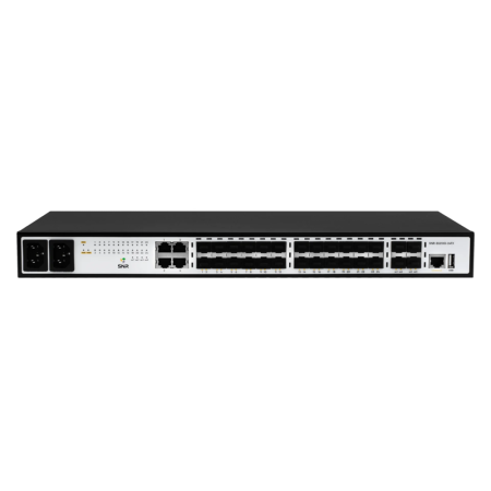 Смотреть SNR-S5210G-24FX-2AC Фото SNR-S5210G-24FX-2AC