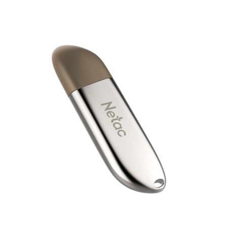 Фото Netac U352 64GB USB3.2 Flash Drive, aluminum alloy housing (replaced NT03U352N-064G-30PN)