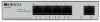 Фото ORIGO Неуправляемый PoE-коммутатор, 4x1000Base-T PoE, 1x1000Base-T, PoE-бюджет 60 Вт, корпус металл