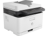Фото HP Color Laser MFP 179fnw (p/c/s/f, A4, 600dpi, 18(4ppm),128Mb,ADF40,USB 2.0/ Wi-Fi/Eth10/100,AirPrint, 1tray 150, cartridges 700b &500cmy pages in box,repl.SL-C480FW) (4ZB97A#B19)