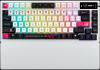 ASUS M704 ROG AZOTH X, 2.4GHz RF, Bluetooth 5.1, 75%, PBT, RGB Lighting