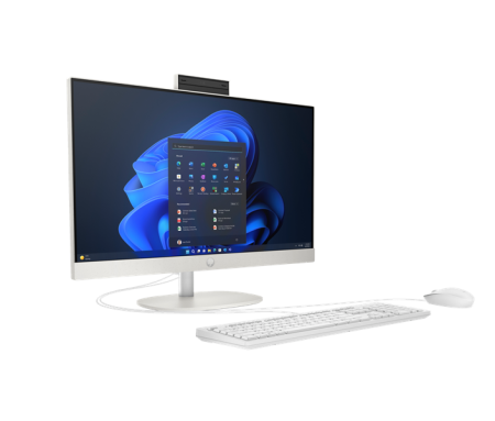 Фото HP ProOne 240 G10 All-in-One NT IPS 23,8"(1920x1080)Core i5-1335U,8GB,512GB,eng usb kbd,mouse,Intel Iris Xe,WiFi,BT,Win11ProMultilang,1Wty