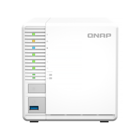 Фото QNAP TS-364 (TS-364-4G)