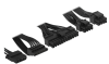 Фото PCCooler YK650, 650W, ATX3.1/PCIe5.1, APFC, 80+ Bronze, 13.5cm Fan, Non-Modular (P5-YK650-B1F)